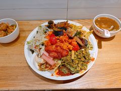 -素满香·素食自助餐(西安·民乐园店)