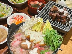 -味太助·银饭食堂(中华城店)