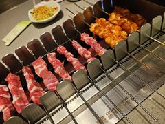 -白玉·朝鲜族烤串(深圳Kkone店)