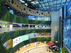 -青庭青旅纯女生Youth Apartment(福田石厦地铁站店)