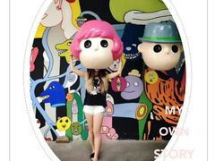 -莓园冰淇淋店