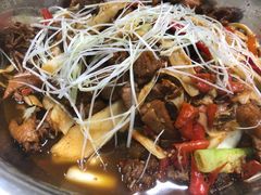 焖烧鸡-弓虽昌焖烧鸡(大竹林店)