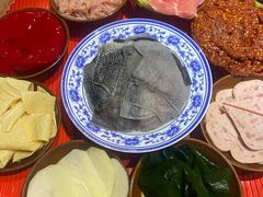 土货九大碗-董眼镜火锅(洪崖洞总店)