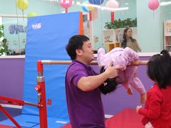 -小小运动馆(浦江店)