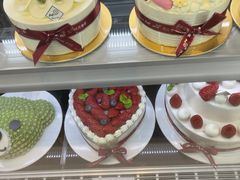 -花花卷卷·鲜食蛋糕(静安久光百货店)