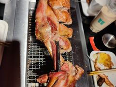 -橦橦小马扎烧烤 (传媒大学店)