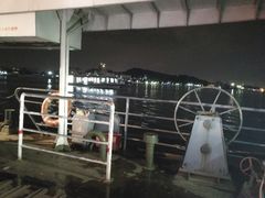 -鱼珠码头(轮渡站)