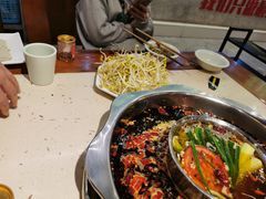 -渝宗老灶火锅(时代天街店)