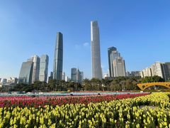 -海心沙亚运公园