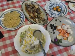 -龙桥私厨·姜花菊花过桥鱼·顺德菜(容桂店)