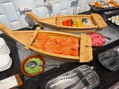 -北京港澳中心瑞士酒店·瑞士咖啡厅·自助餐