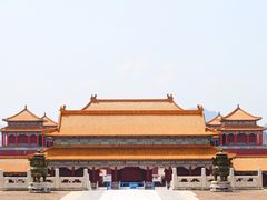 -横店影视城明清宫苑园区