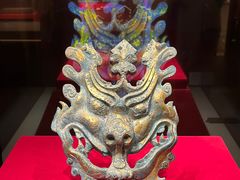 -北京大葆台遗址博物馆