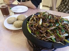 -烤肉宛饭庄(南礼士路店)