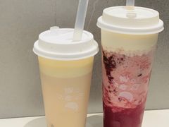 -喜茶(北京通州万达店)