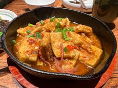 家常包浆豆腐-云海肴·汽锅鸡·云南菜(高德置地店)