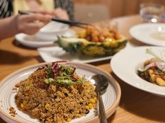 -汝是素•文创素食馆(金月湾店)