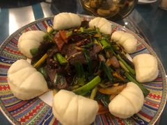 -阿拉丁新疆风味餐厅·清真(罗廊巷店)