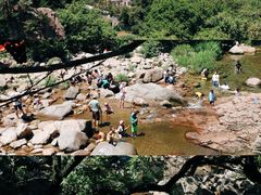 -崂山九水游览区