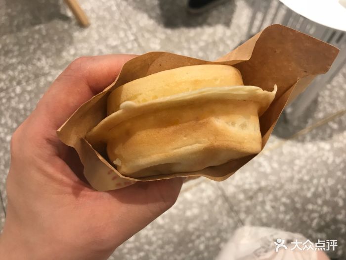 古早万丹(武林广场店)-车轮饼-菜-车轮饼图片-杭州美食-大众点评网
