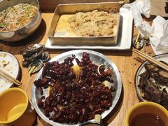 -喝丢一只鞋海鲜烧烤·海肠捞饭(文体街店)