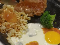 -豪约客牛排自助(安吉万达店)