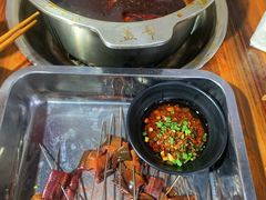 -盖帮鳝鱼串串(东郊记忆店)