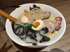 -无敌家现熬骨汤拉面(颐堤港店)