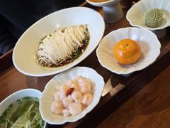 蟹粉虾仁面-同得兴 Since·1995 传统苏式面馆(十全街店)