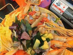 -何师烧烤Pro ·江湖川菜·小龙虾·精酿啤酒(太古里旗舰店)