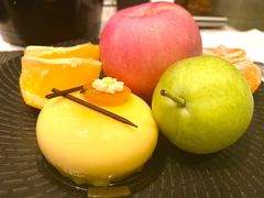-新发展亚太JW万豪酒店·福苑咖啡厅