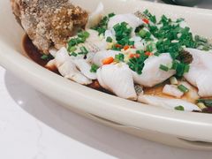 油淋鲈鱼-鹿港小镇(悠唐店)