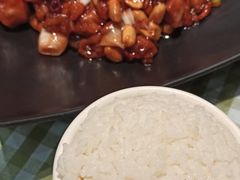 宫保鸡丁-玉桥餐厅(天坛店)