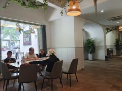 大堂-香香海南菜餐厅