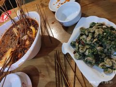 -古真记钵钵鸡(总店)