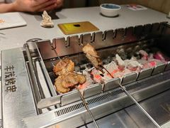 -丰茂烤串(建设街店)