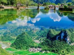 -靖西鹅泉风景区