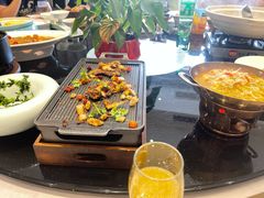 -香山湖华璋大酒店(新浦路店)