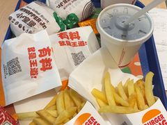 -汉堡王(北京三里屯购物中心)