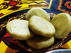 荞粑-金荞麦彝家美食