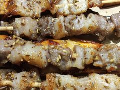 -李军力烧烤(电厂路农业路店)