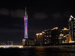 -珠江夜游广州塔·中大码头