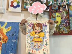 -尼莫儿童美术(三阳路融科天城校区)