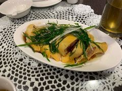 -熠盛粤味·顺德桑拿鸡(永康路店)