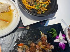 -黑鸡小馆(金源店)