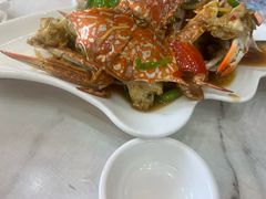 -覃记海鲜美食餐厅