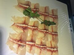 乌鱼片鲜嫩鱼皮q弹-骨之味·筒骨汤火锅(江头店)