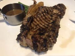 澳洲安格斯草饲西冷牛排200g-食间牛排(湖西路店)