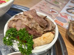 -本家韩国烤肉(青岛万象城店)