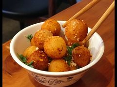 孜然小土豆-炉小二铜锅牛蛙•川湘菜(三里屯店)